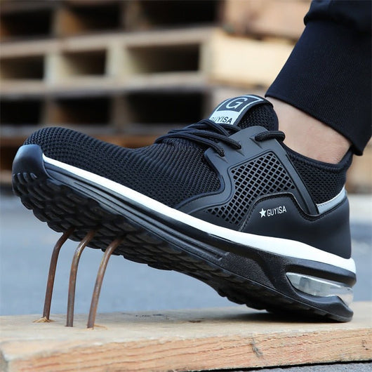 Max | Robuste und komfortable Sicherheits-Sneaker