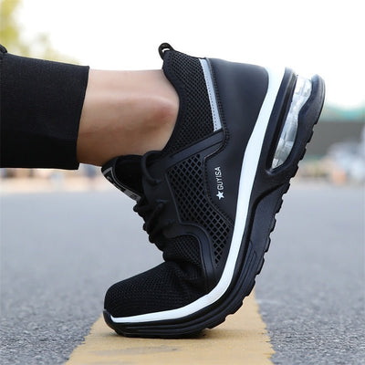 Max | Robuste und komfortable Sicherheits-Sneaker