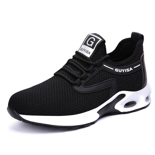 Max | Robuste und komfortable Sicherheits-Sneaker