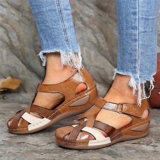 Emma | Bequeme und moderne orthopädische Sandalen