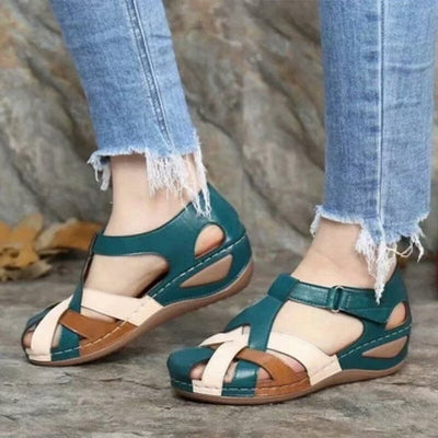 Emma | Bequeme und moderne orthopädische Sandalen
