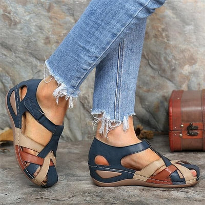 Emma | Bequeme und moderne orthopädische Sandalen
