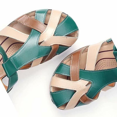Emma | Bequeme und moderne orthopädische Sandalen