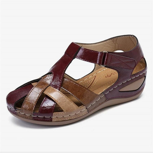 Emma | Bequeme und moderne orthopädische Sandalen