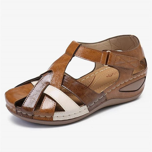 Emma | Bequeme und moderne orthopädische Sandalen