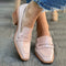 Sophia | Zeitlose Eleganz und moderner Damen leder Loafer