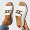 Elena | Stilvolle und bequeme Sommersandalen