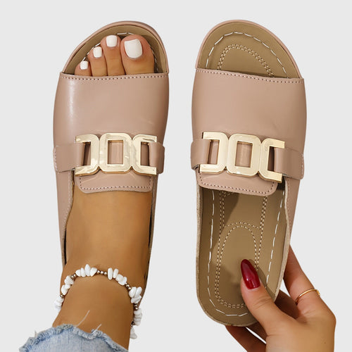 Elena | Stilvolle und bequeme Sommersandalen