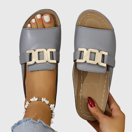 Elena | Stilvolle und bequeme Sommersandalen