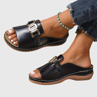 Elena | Stilvolle und bequeme Sommersandalen