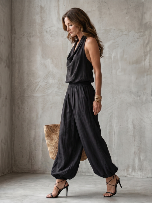 Cora | Elegantes und Fließendes Sommer Set