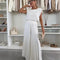 Aurelia | Elegantes und leichtes, ärmelloses Twinset