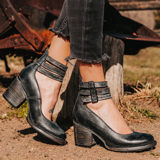 Melanie | Elegante, bequeme und standfeste Absätze