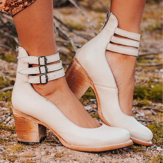 Melanie | Elegante, bequeme und standfeste Absätze