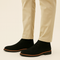 Chukka Boots mit Profilsohle