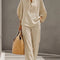 Liana | Elegantes und luftiges zweiteiliges Sommer Set