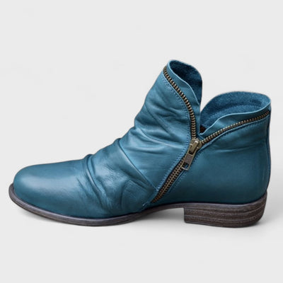 Sophia | Stilvolle und bequeme orthopädische Stiefeletten