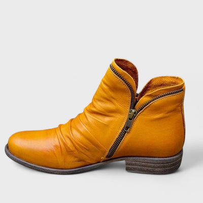 Sophia | Stilvolle und bequeme orthopädische Stiefeletten