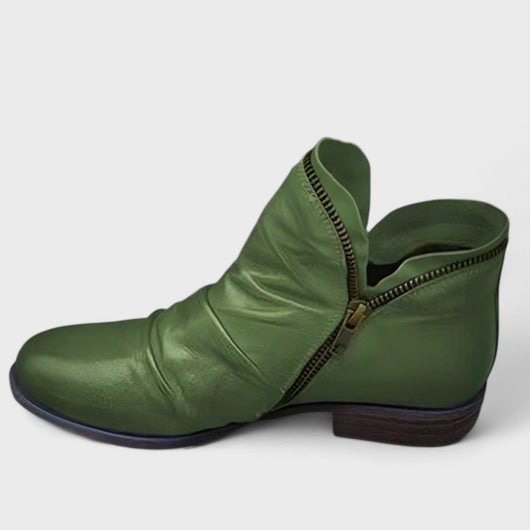 Sophia | Stilvolle und bequeme orthopädische Stiefeletten