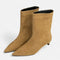 Clara | Zeitlose Eleganz mit Damen-Ankle-Stiefel