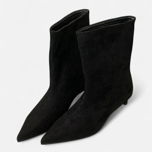 Clara | Zeitlose Eleganz mit Damen-Ankle-Stiefel