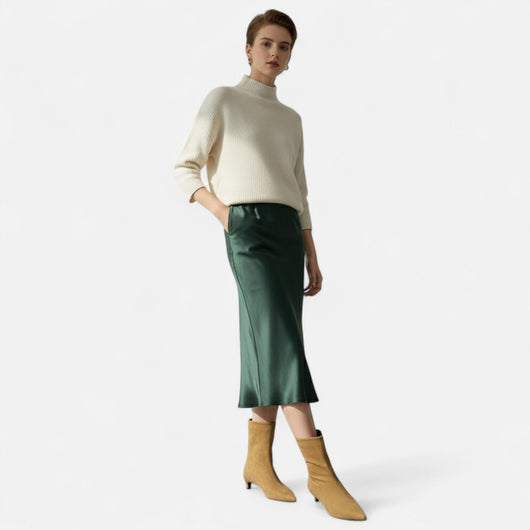Clara | Zeitlose Eleganz mit Damen-Ankle-Stiefel