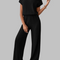 Amelia | Elegantes und komfortables geripptes Set