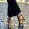 Luisa | Bequeme Pumps für Damen mit Blockabsatz
