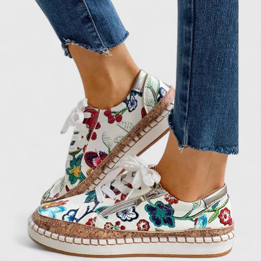 Julia | Elegante und bequeme orthopädische Sneaker