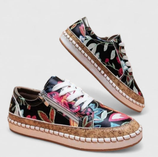 Julia | Elegante und bequeme orthopädische Sneaker