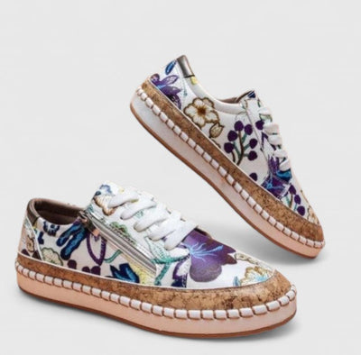 Julia | Elegante und bequeme orthopädische Sneaker