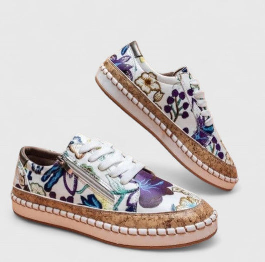 Julia | Elegante und bequeme orthopädische Sneaker