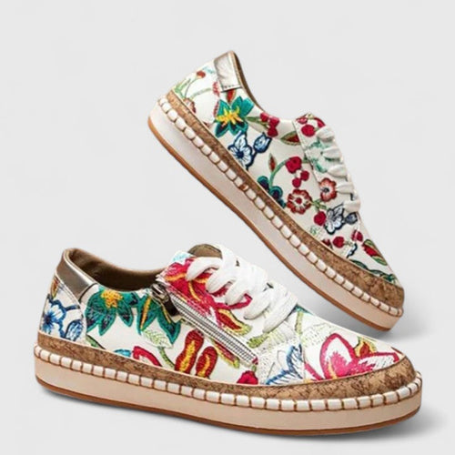 Julia | Elegante und bequeme orthopädische Sneaker
