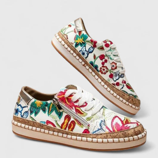 Julia | Elegante und bequeme orthopädische Sneaker