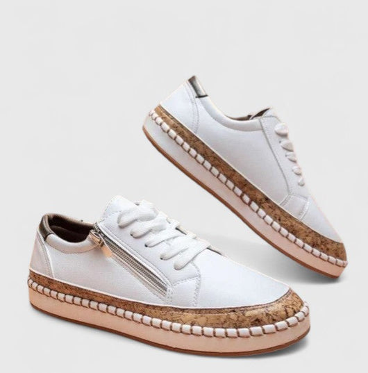 Julia | Elegante und bequeme orthopädische Sneaker