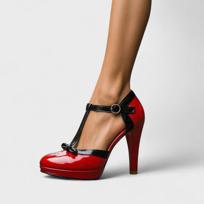 Martina | Gepolsterte und bequeme orthopädische Heels