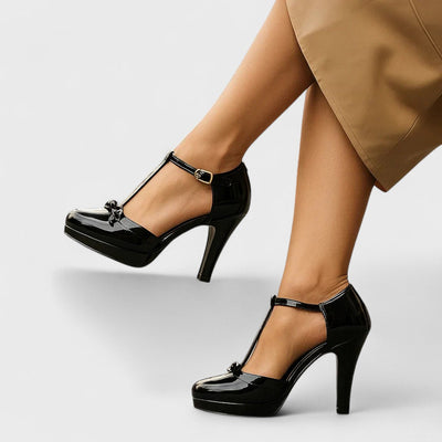 Martina | Gepolsterte und bequeme orthopädische Heels