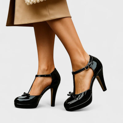 Martina | Gepolsterte und bequeme orthopädische Heels