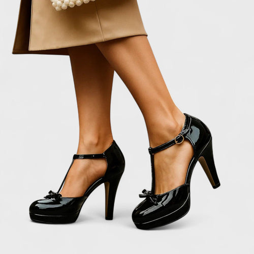 Martina | Gepolsterte und bequeme orthopädische Heels