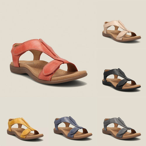 Lara | Elegante und bequeme Sommersandalen