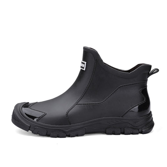 Brenno | Wasserdichte Herren-Regenstiefel