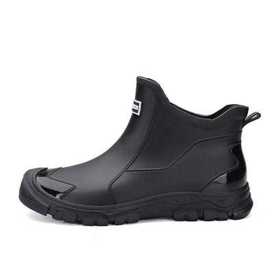 Brenno | Wasserdichte Herren-Regenstiefel