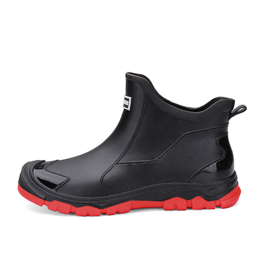 Brenno | Wasserdichte Herren-Regenstiefel