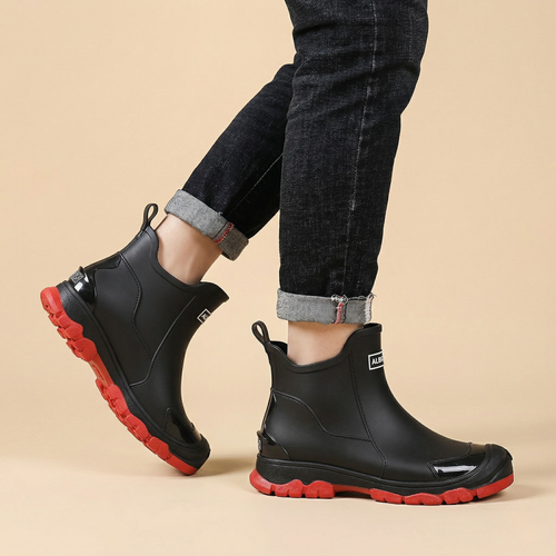 Brenno | Wasserdichte Herren-Regenstiefel