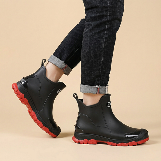 Brenno | Wasserdichte Herren-Regenstiefel
