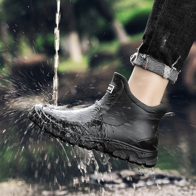Brenno | Wasserdichte Herren-Regenstiefel