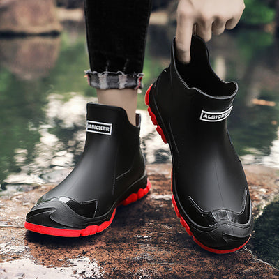 Brenno | Wasserdichte Herren-Regenstiefel