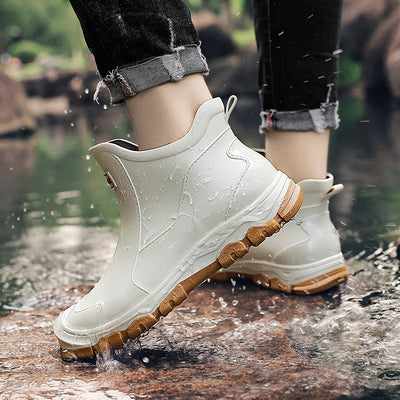 Brenno | Wasserdichte Herren-Regenstiefel