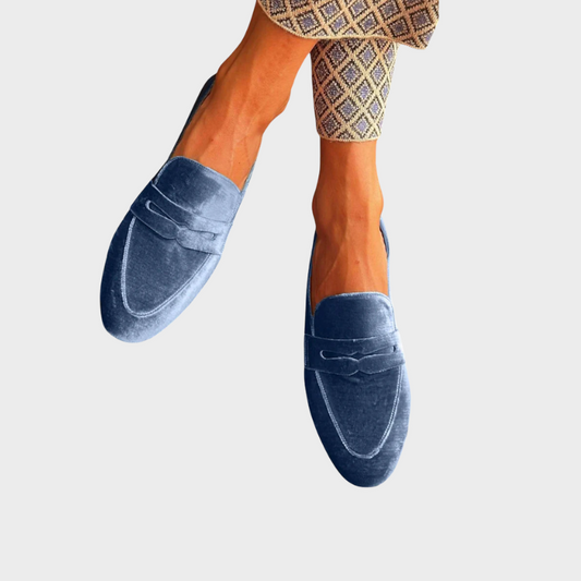 Elena | Klassische und komfortable Slip-On Loafer