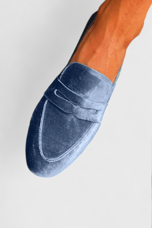 Elena | Klassische und komfortable Slip-On Loafer